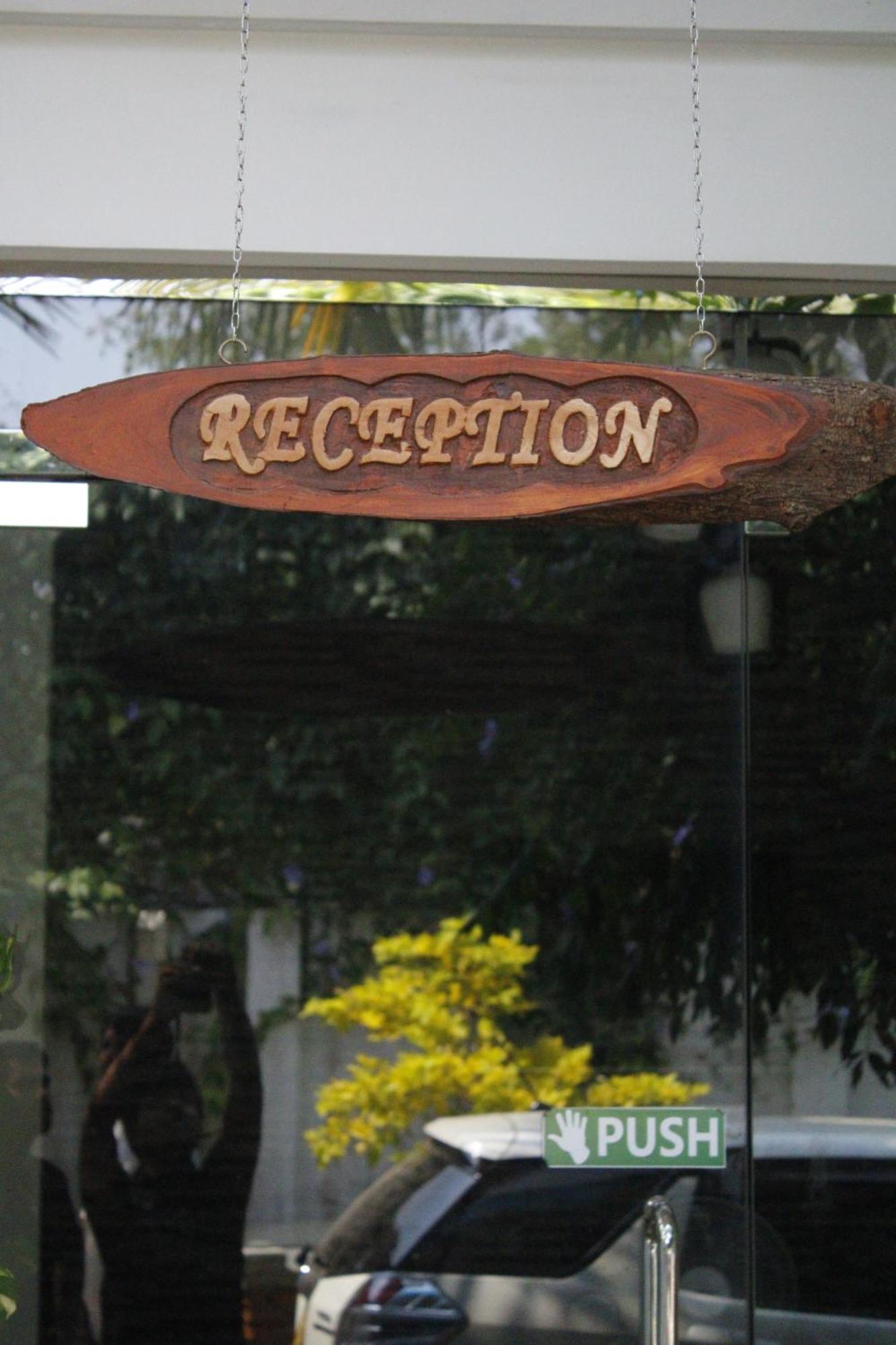Airport J Dream Resort Dewamottawa Εξωτερικό φωτογραφία