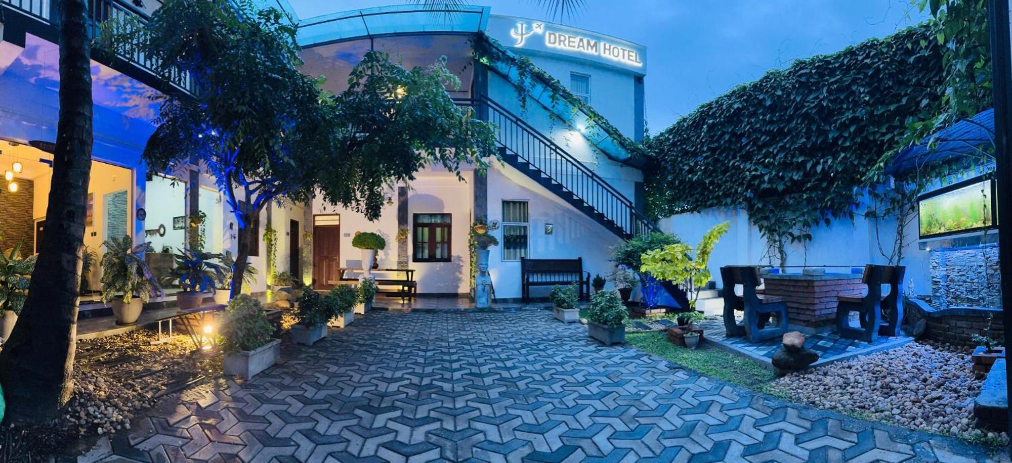Airport J Dream Resort Dewamottawa Εξωτερικό φωτογραφία