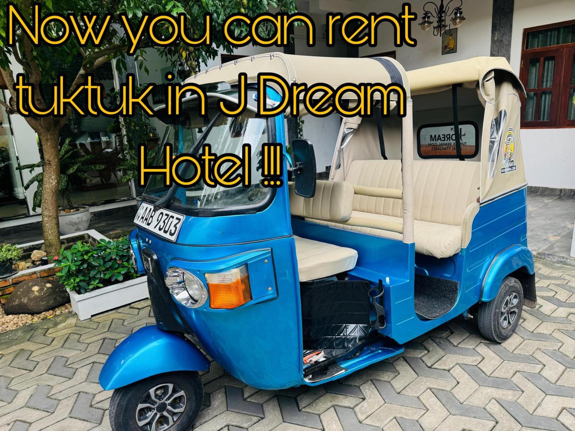 Airport J Dream Resort Dewamottawa Εξωτερικό φωτογραφία